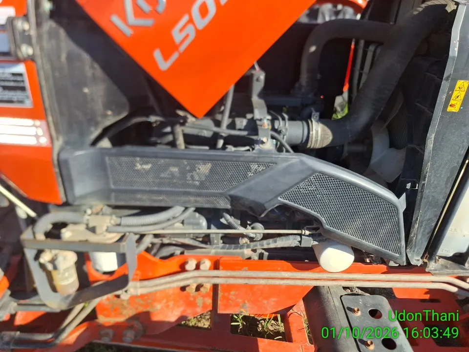 2023 Kubota L5018SP – 10
