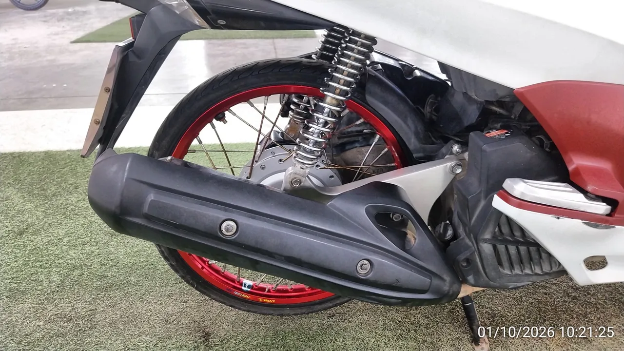 2012 Honda PCX – 11