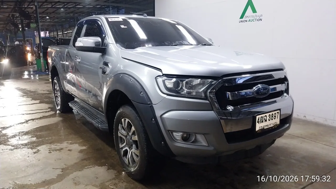 2016 Ford Ranger – 2