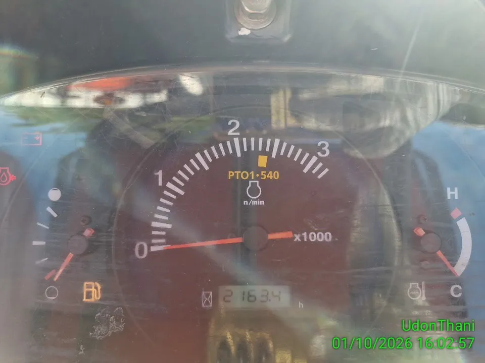 2023 Kubota L5018SP – 8