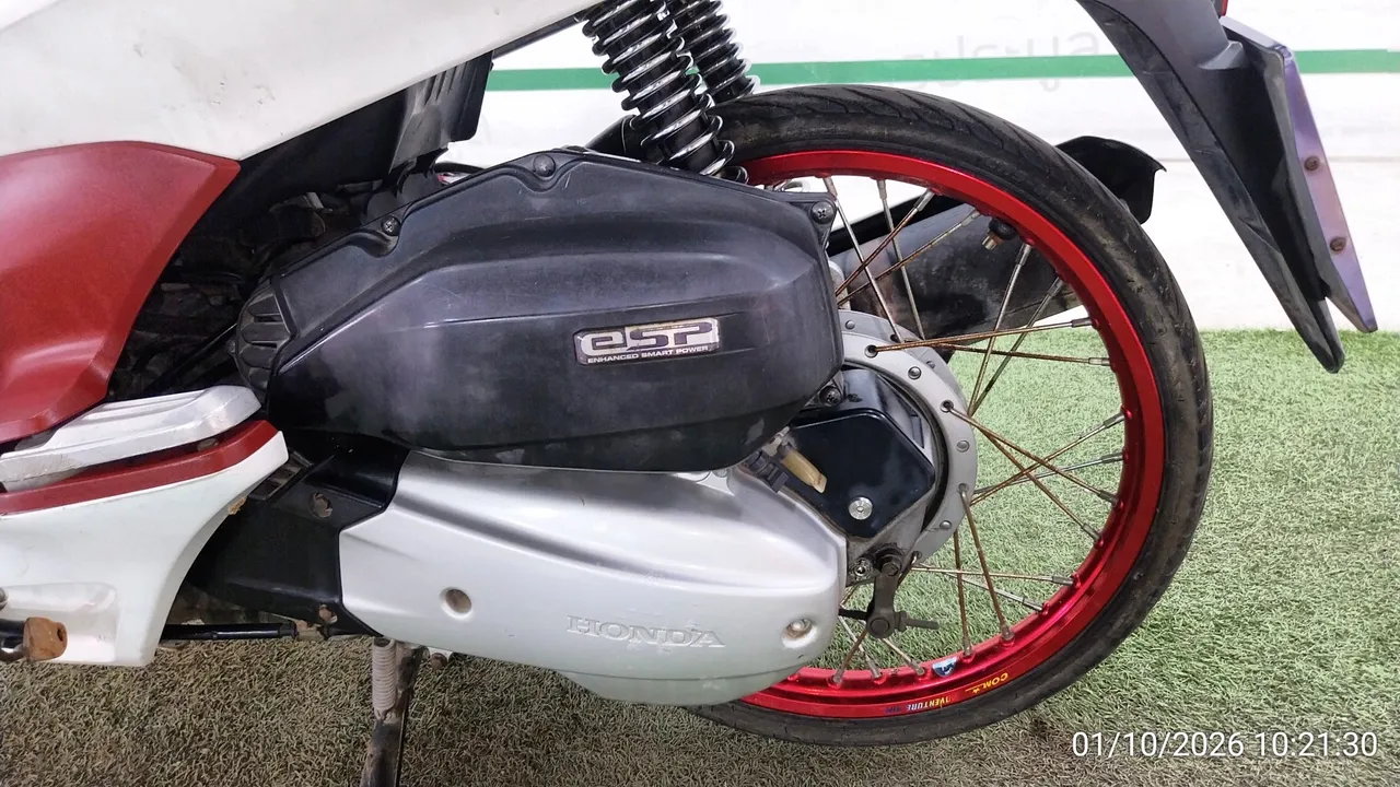 2012 Honda PCX – 12