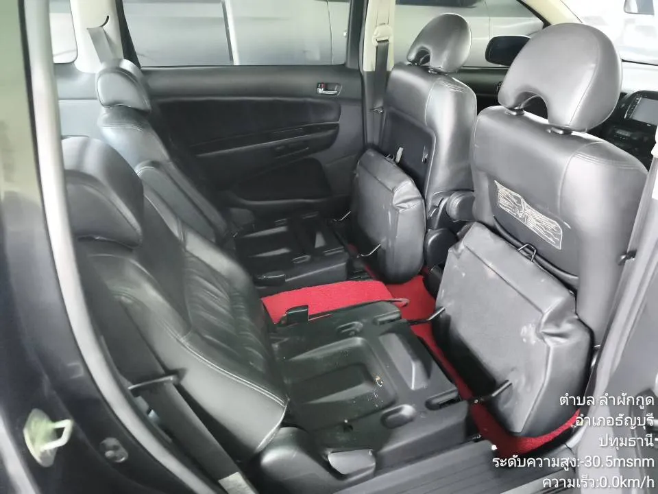 2009 Toyota Wish – 12