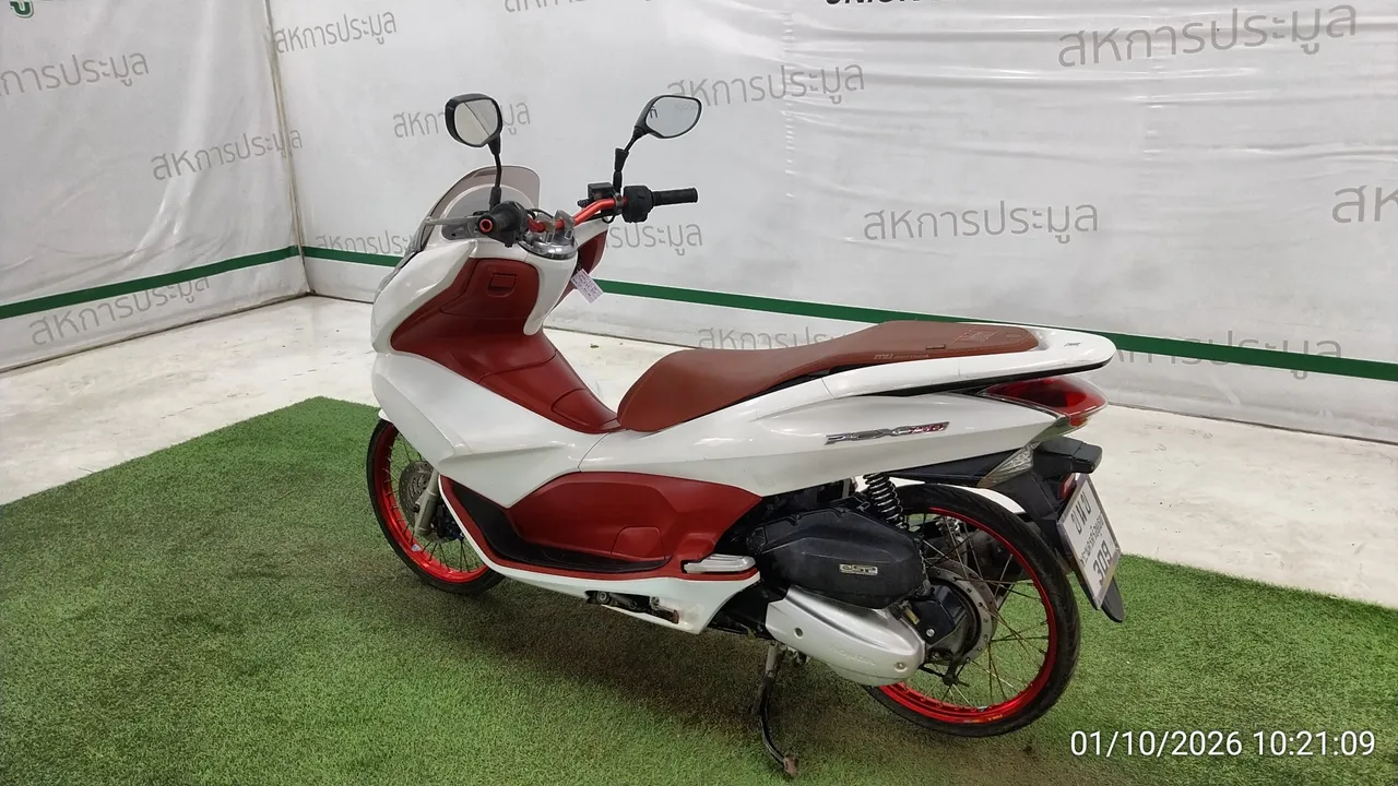 2012 Honda PCX – 6