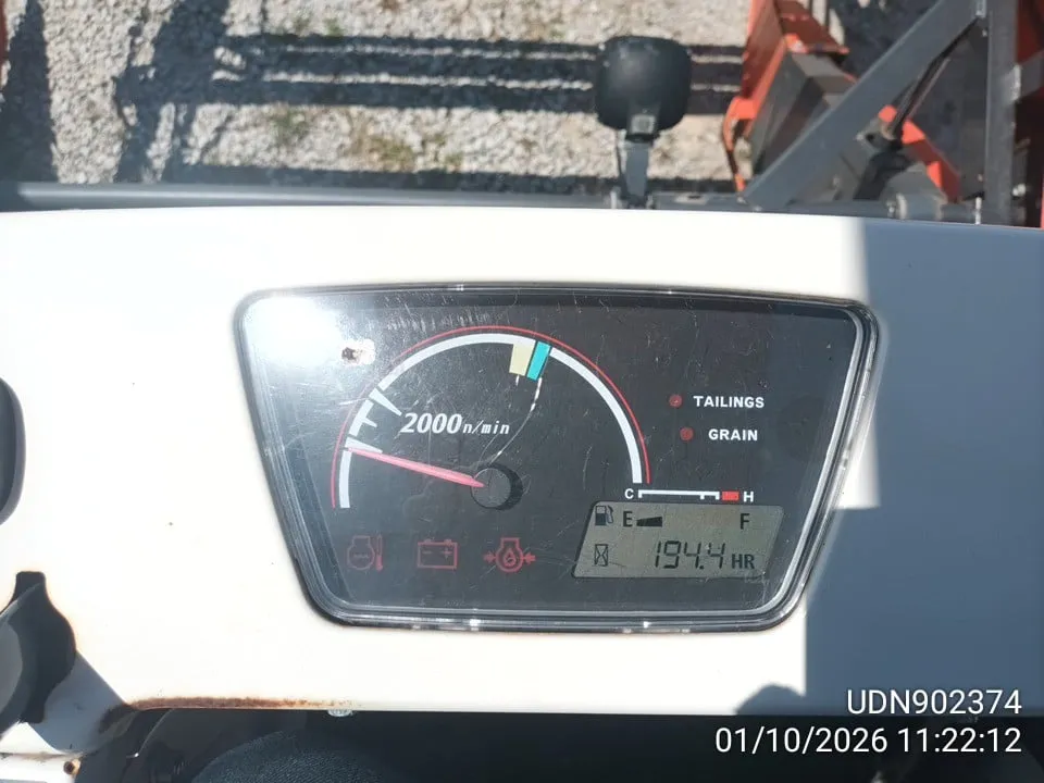 2025 Kubota DC-70G Pro – 7
