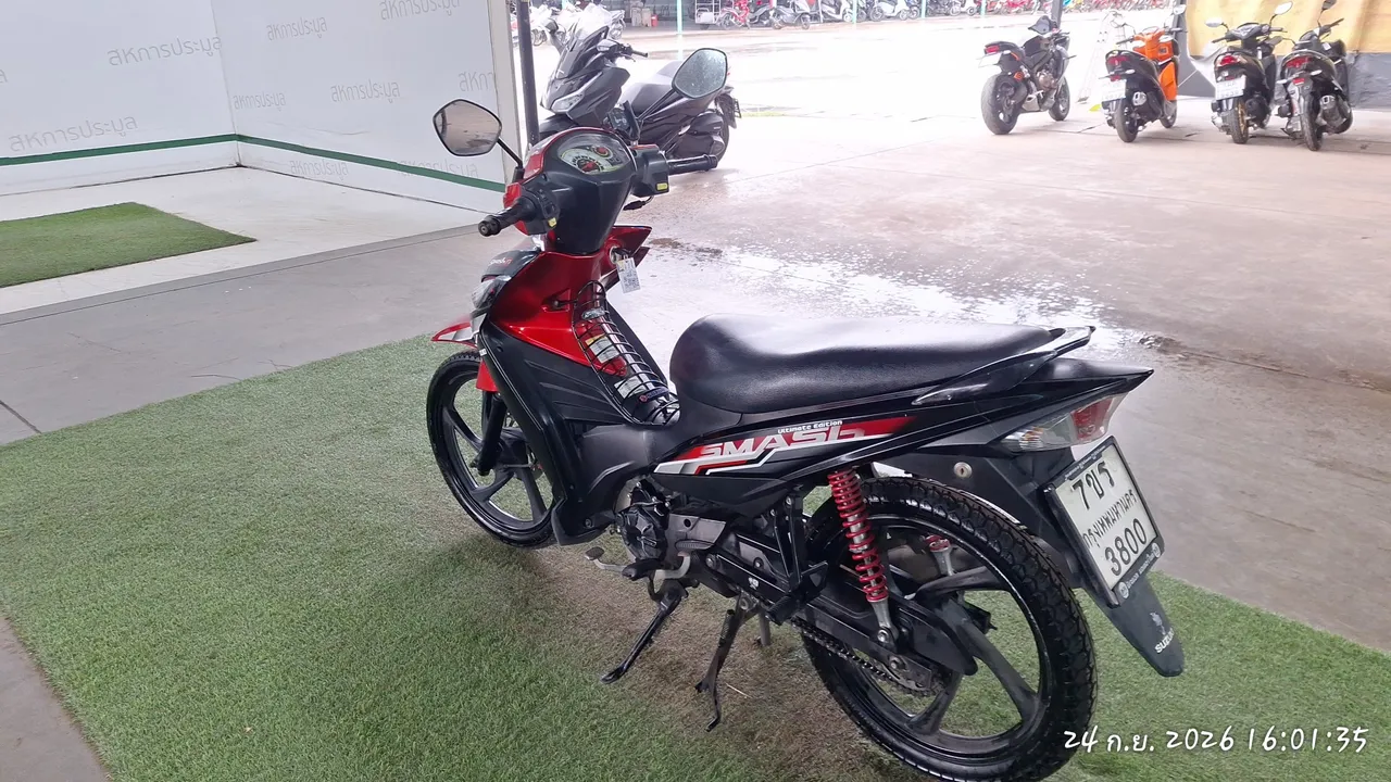 2023 Suzuki Smash – 7