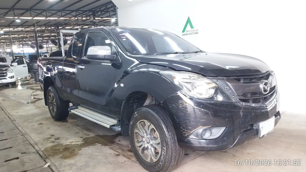 2019 Mazda BT-50 Pro – 2