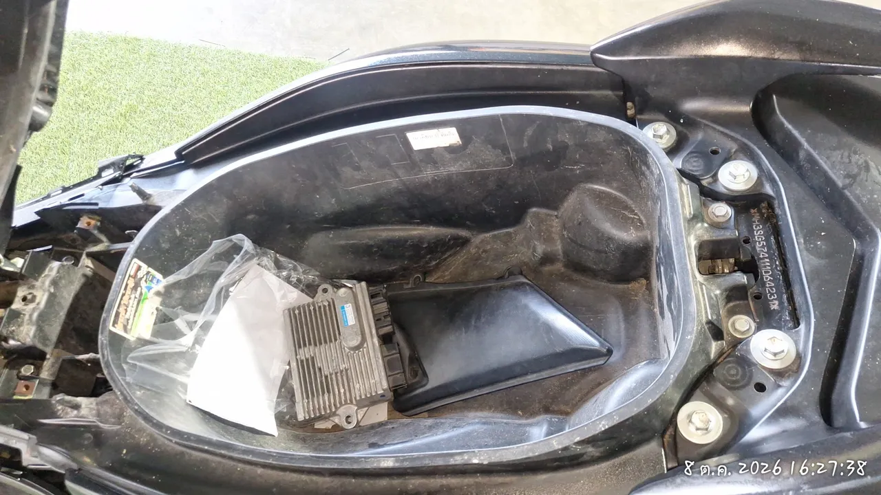 2023 Yamaha N-Max – 12