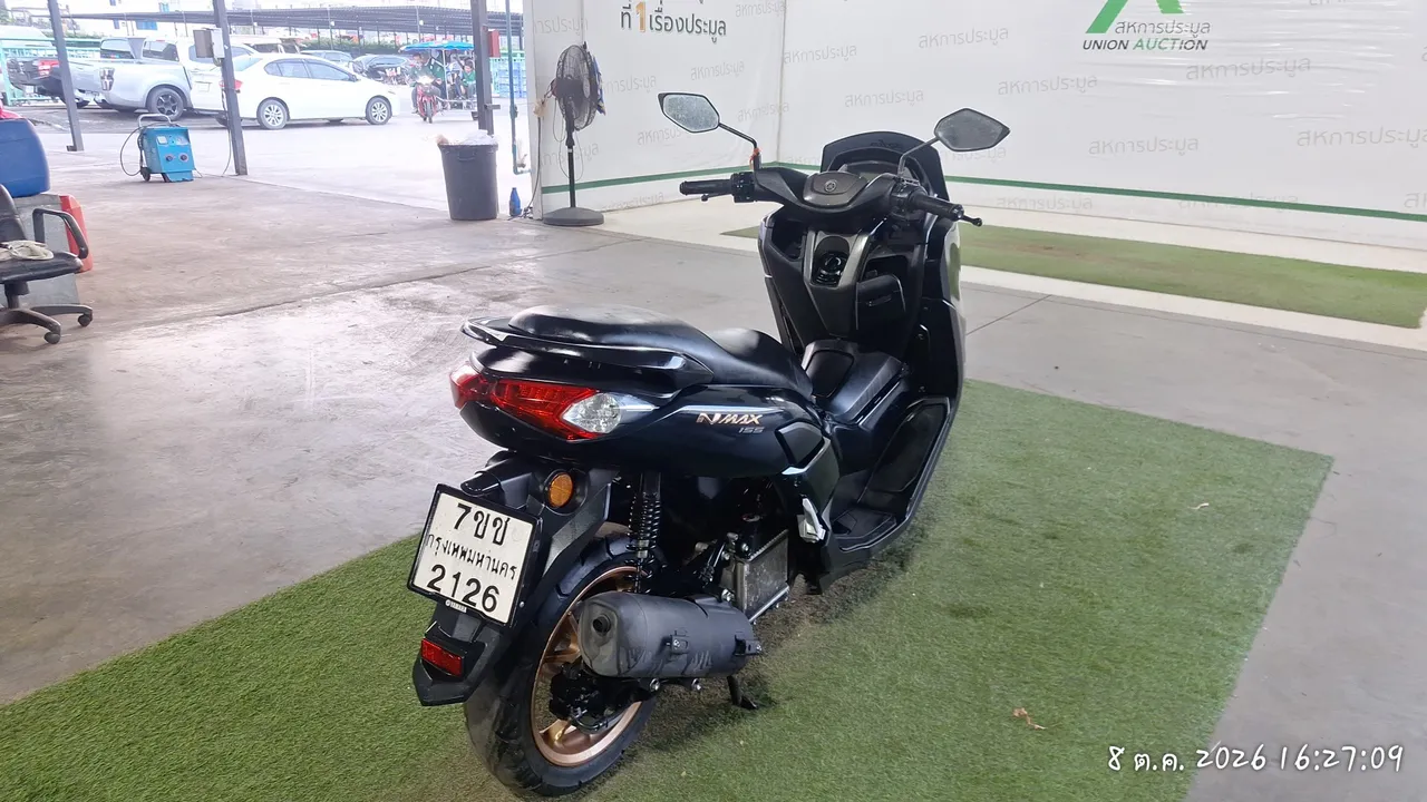 2023 Yamaha N-Max – 6