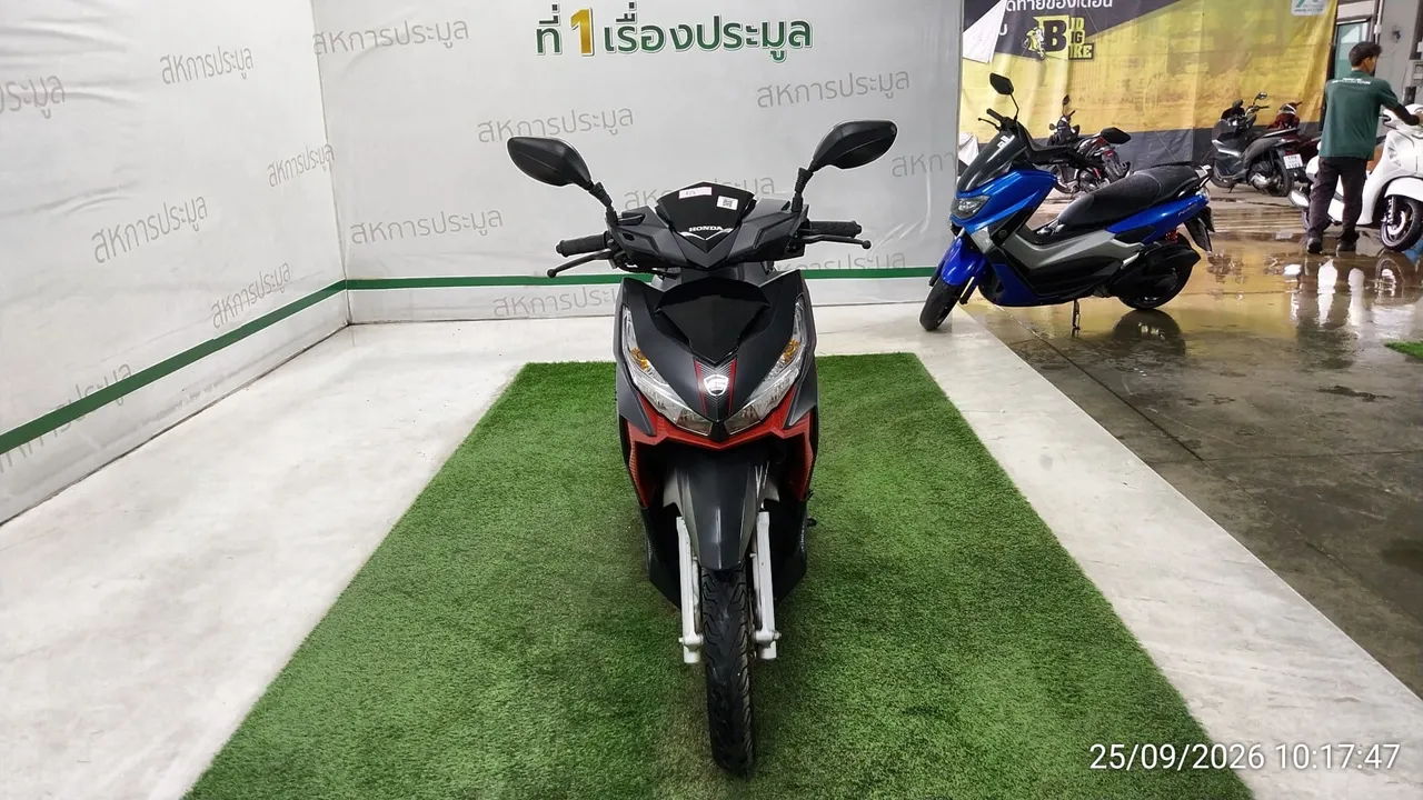 2018 Honda Click – 1