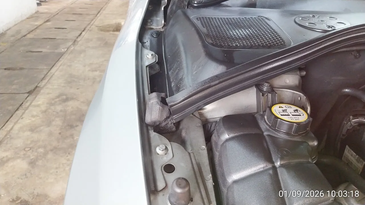 2012 Volvo S60 – 9