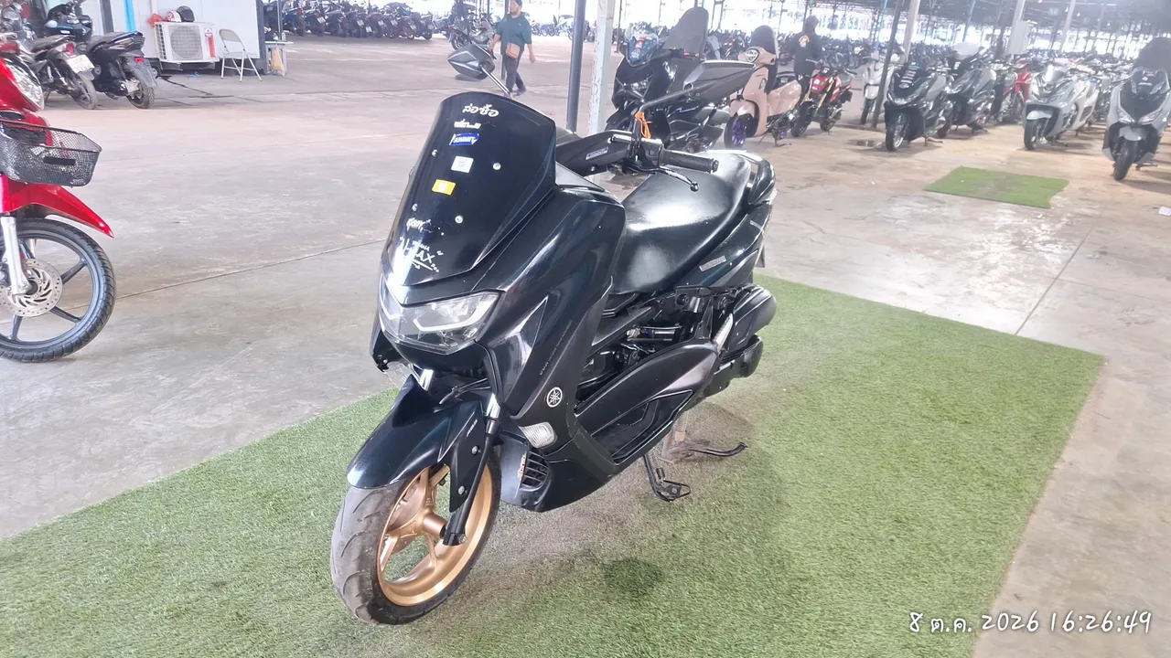 2023 Yamaha N-Max – 2