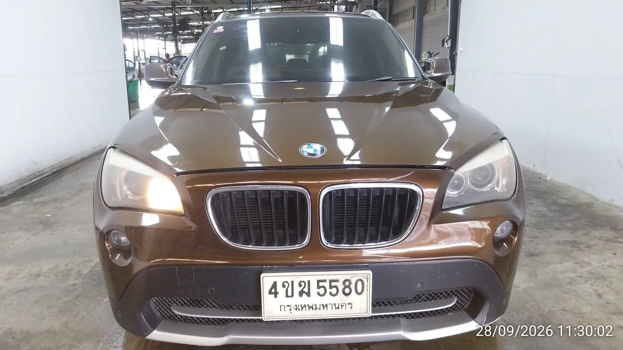 2011 BMW X1 – 1
