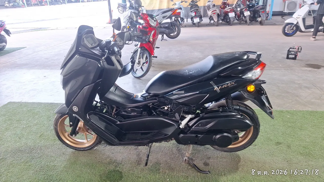 2023 Yamaha N-Max – 8