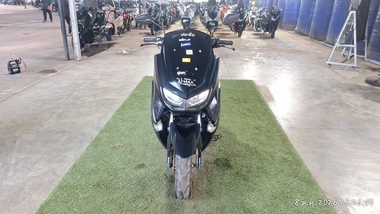 2023 Yamaha N-Max – 1