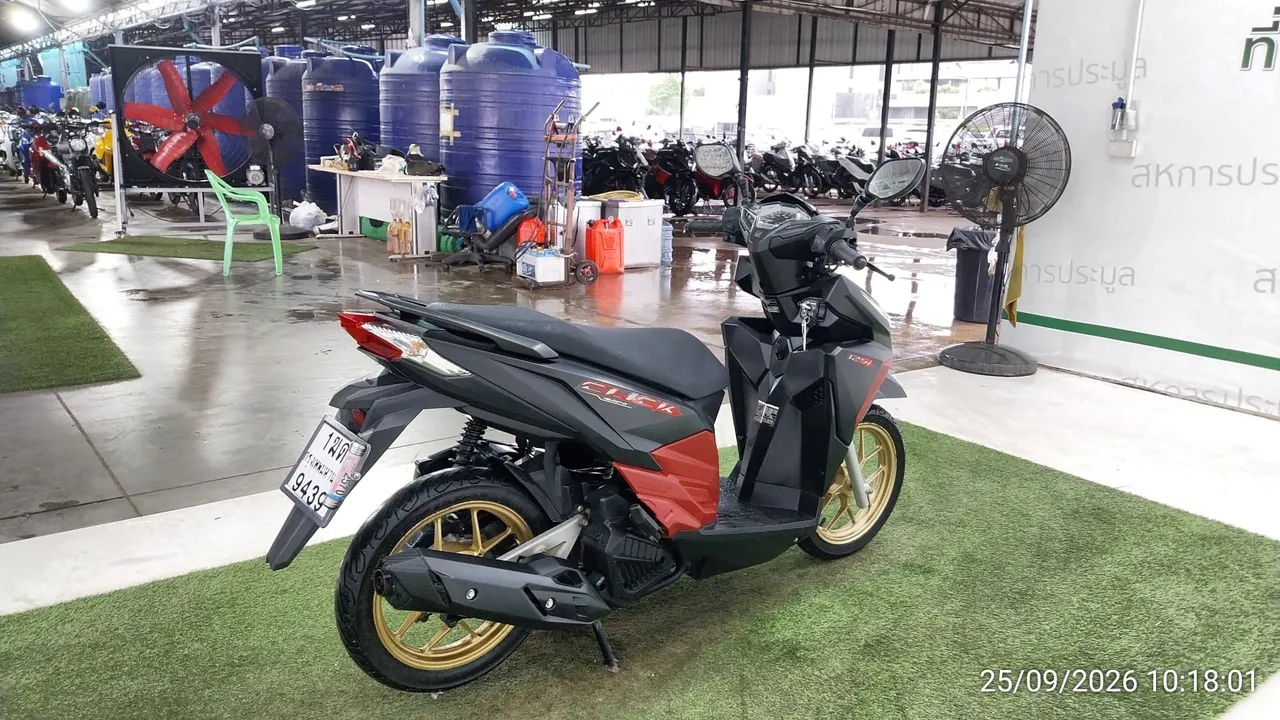2018 Honda Click – 4