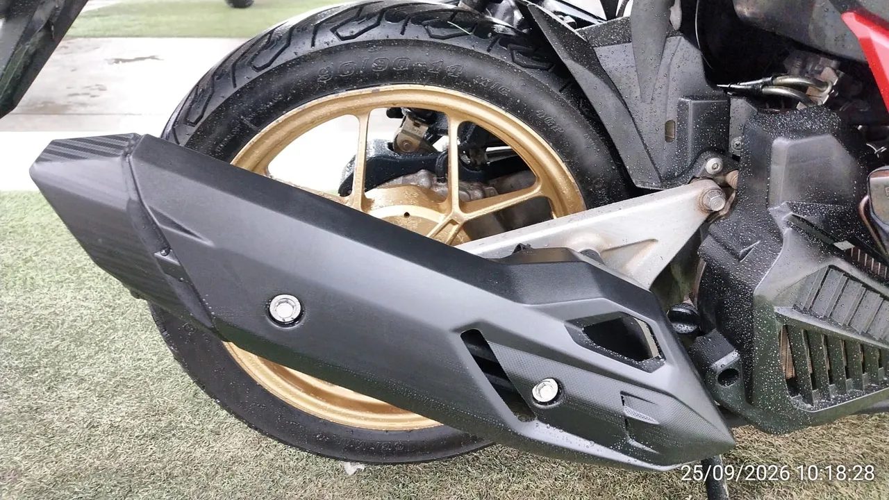 2018 Honda Click – 11