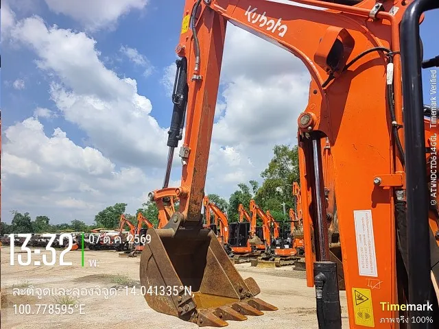 2024 Kubota KX033-4 – 11