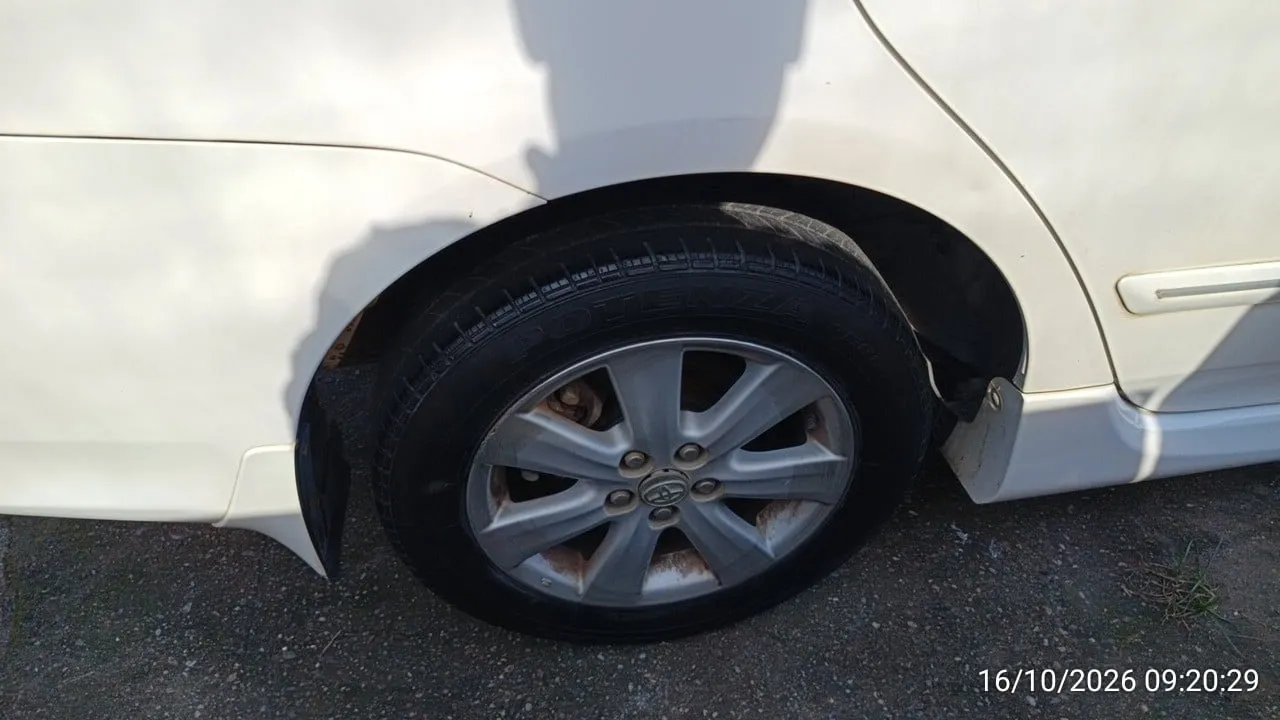 2012 Toyota Corolla Altis – 11