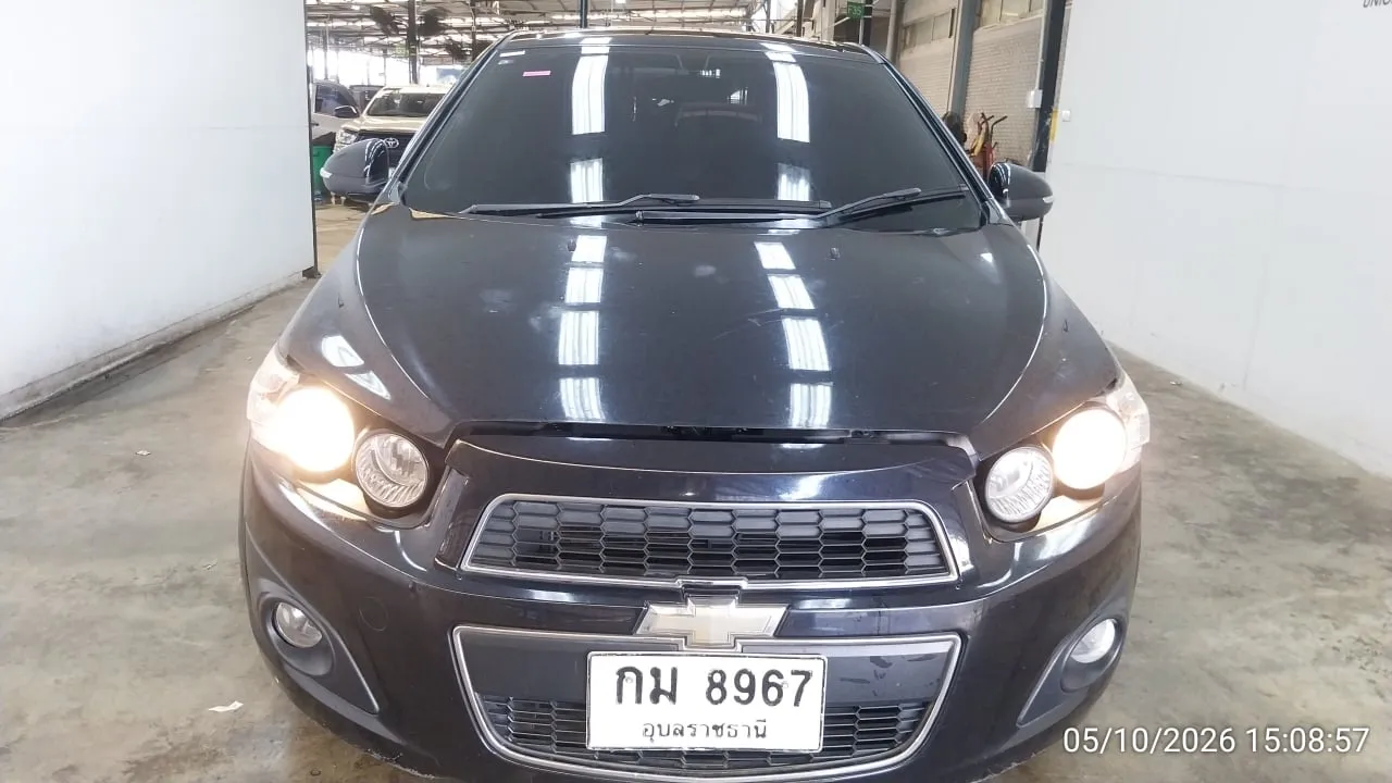 2015 Chevrolet Sonic – 1