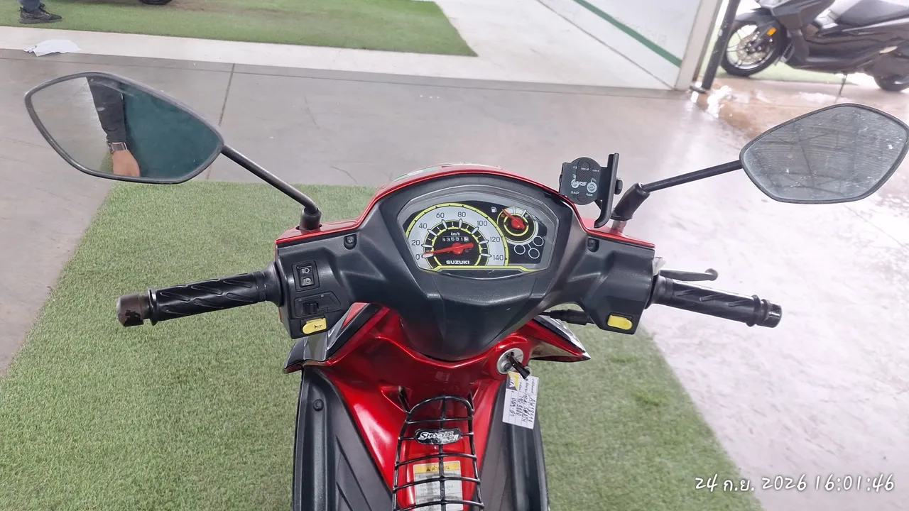 2023 Suzuki Smash – 10