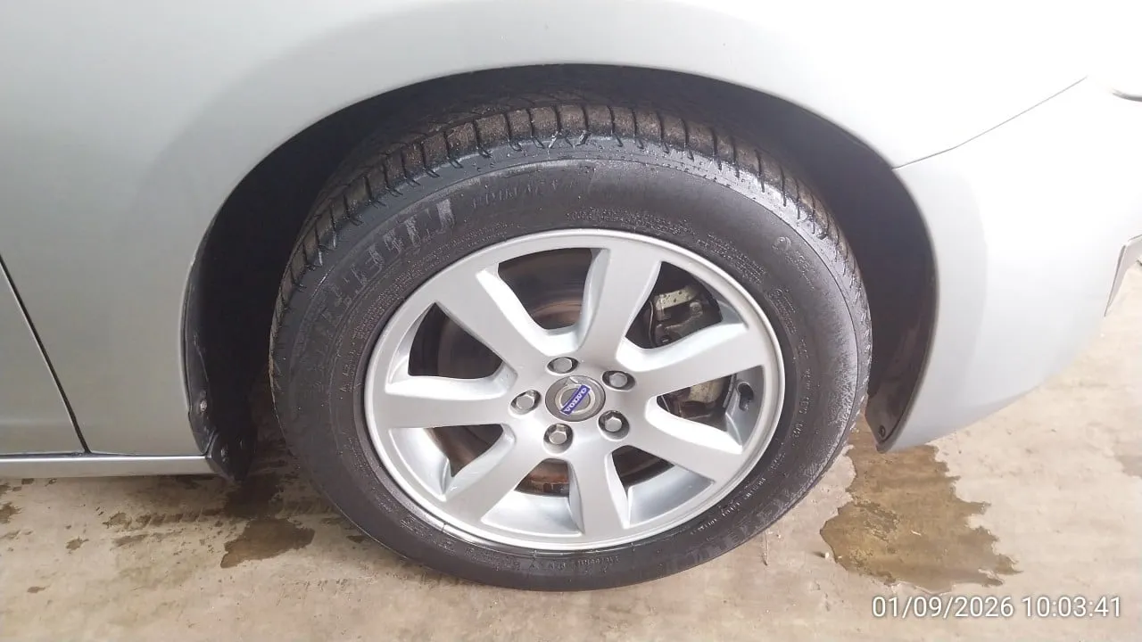 2012 Volvo S60 – 11