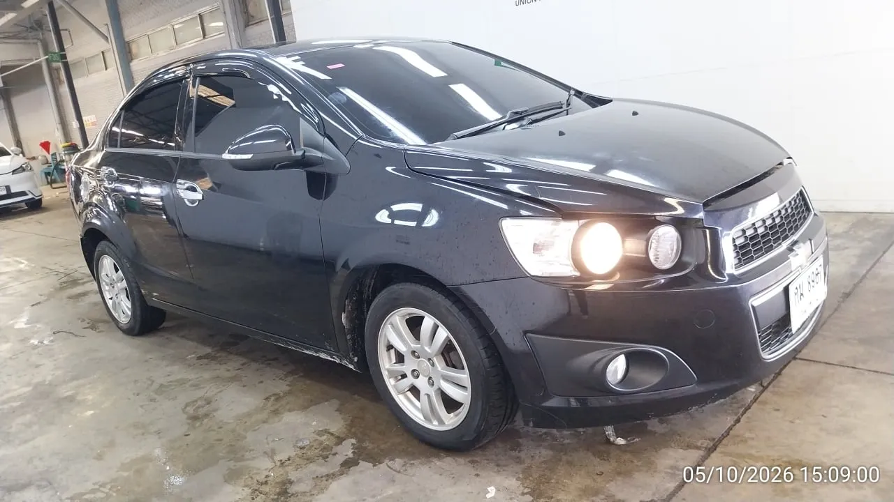 2015 Chevrolet Sonic – 2