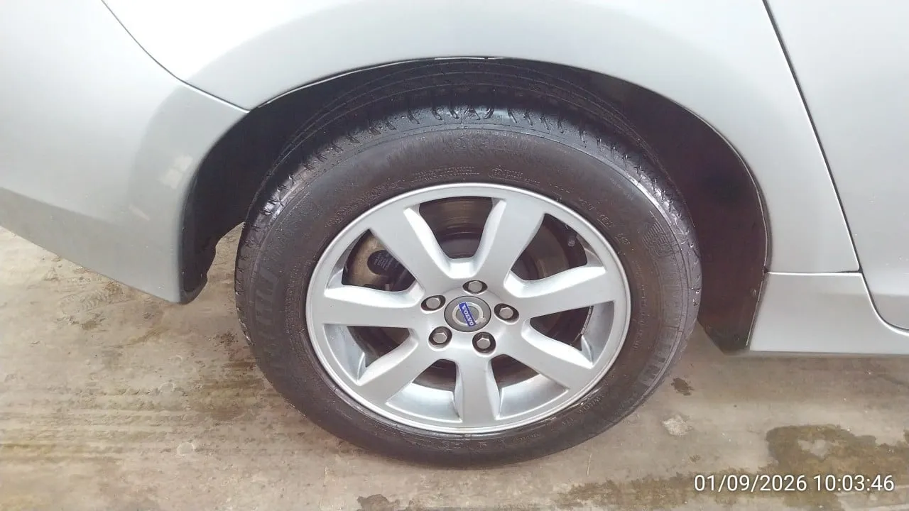 2012 Volvo S60 – 12