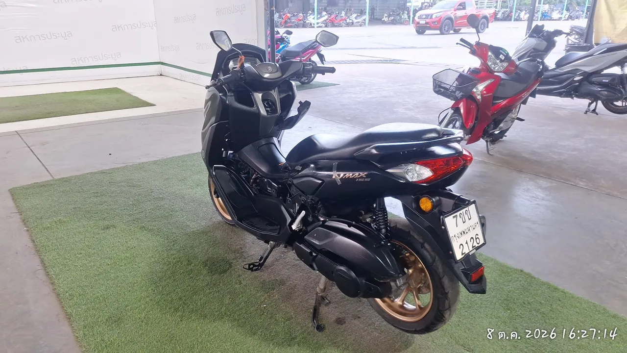 2023 Yamaha N-Max – 7