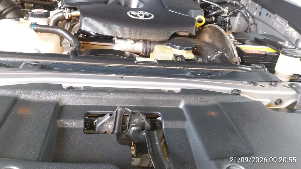 2018 Toyota Hilux Revo – 5
