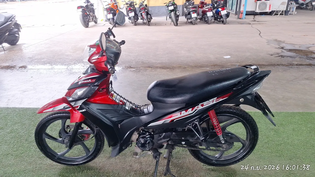 2023 Suzuki Smash – 8