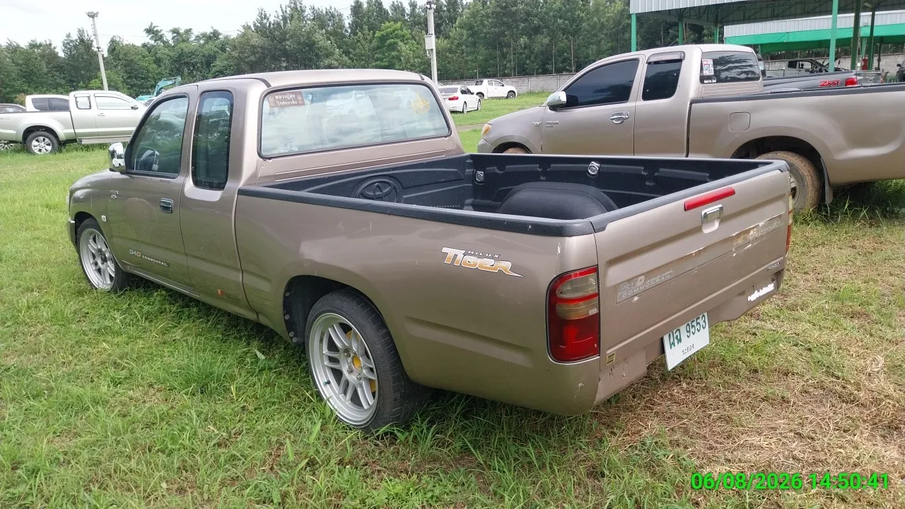 2004 Toyota Hilux Tiger – 3