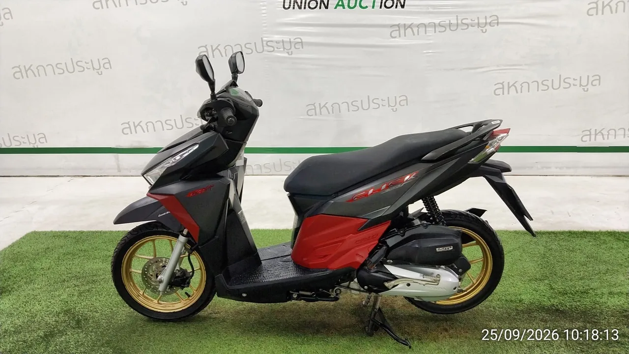 2018 Honda Click – 7