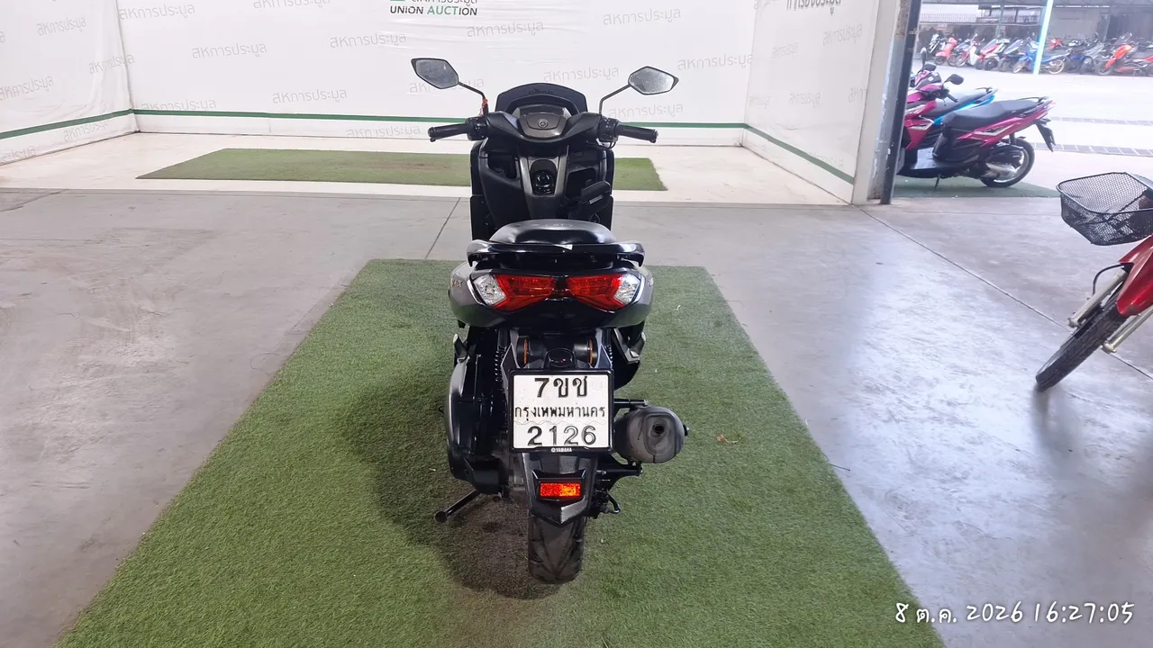 2023 Yamaha N-Max – 5