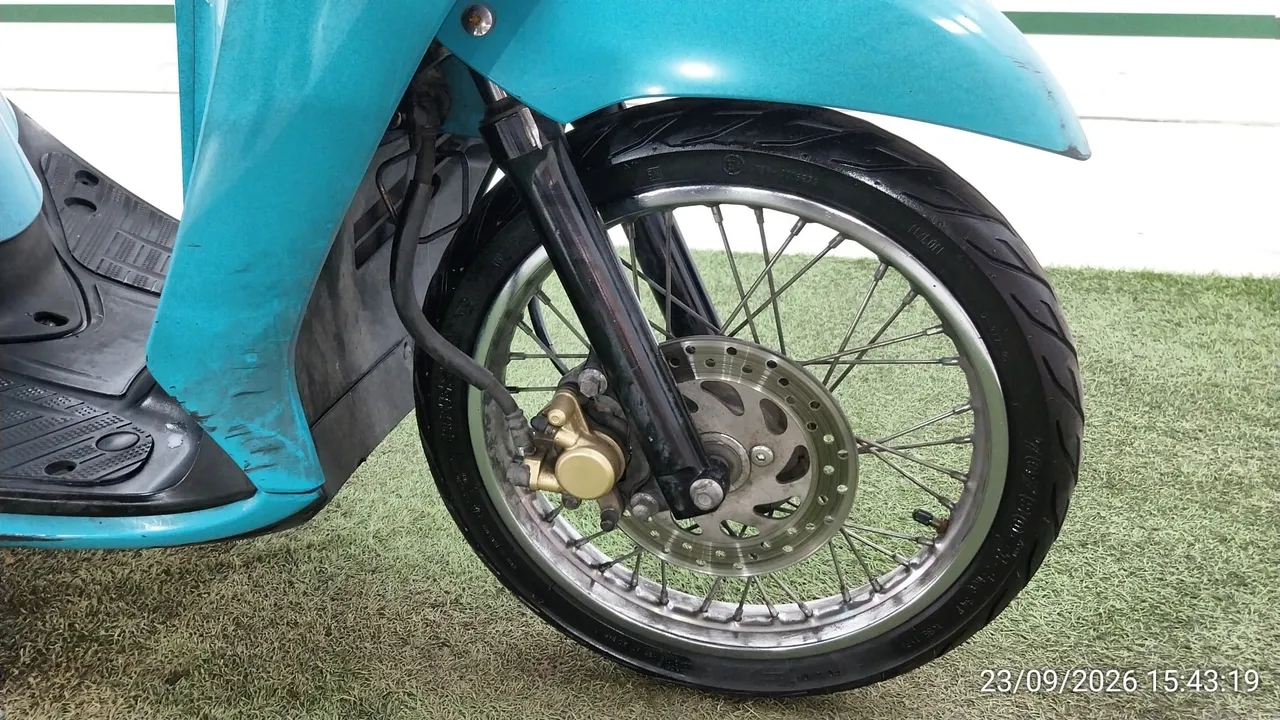 2022 Yamaha Fino – 10