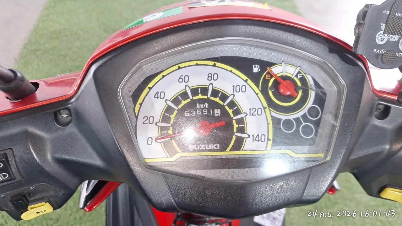 2023 Suzuki Smash – 9