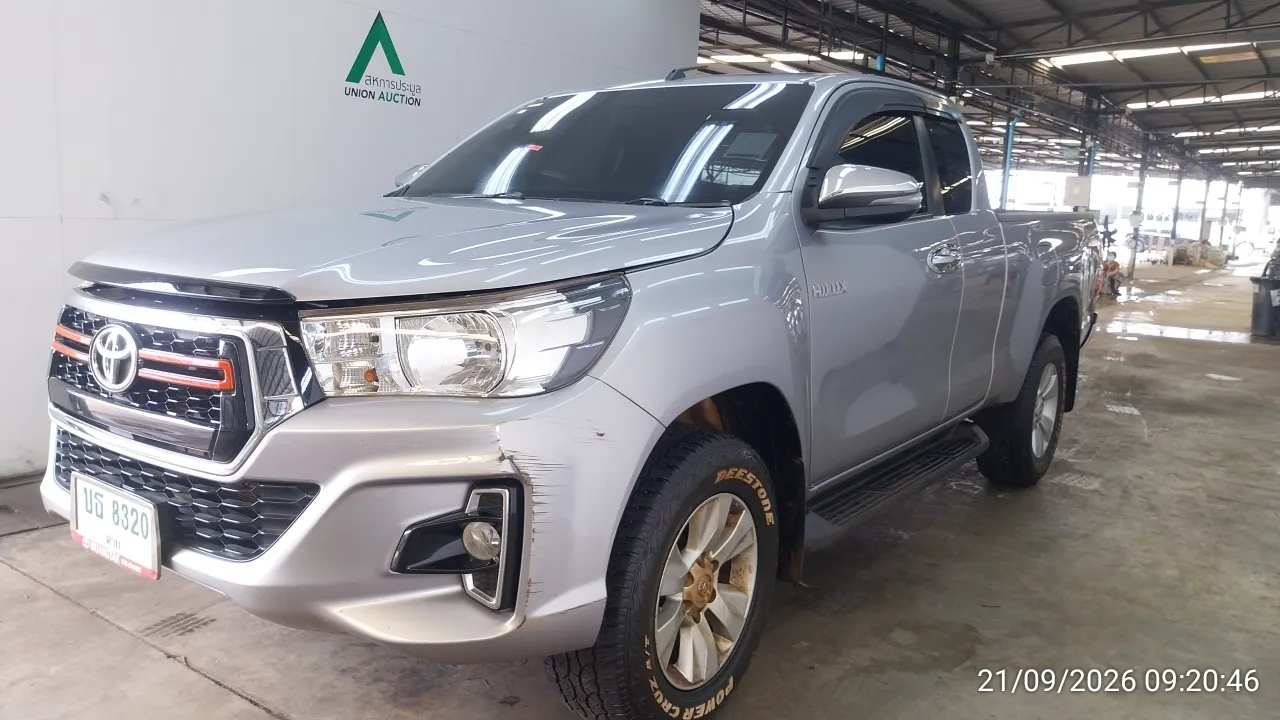 2018 Toyota Hilux Revo – 3