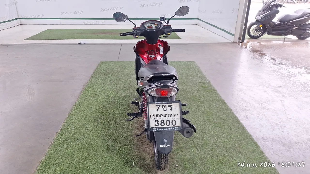 2023 Suzuki Smash – 5