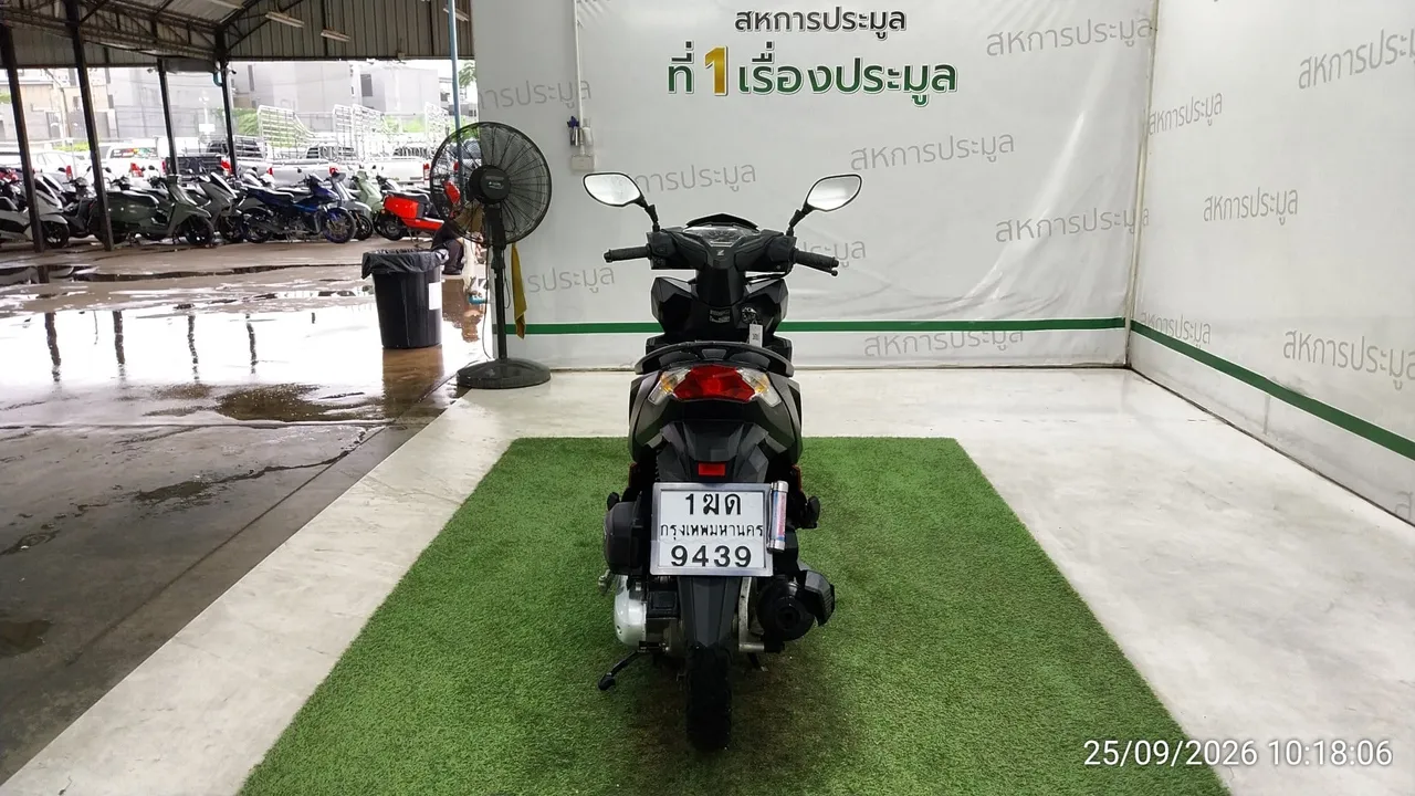 2018 Honda Click – 5