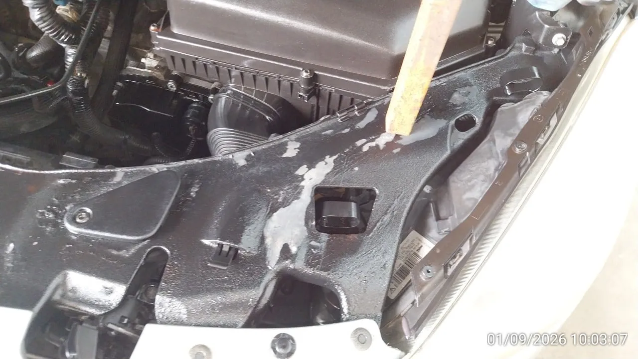 2012 Volvo S60 – 6