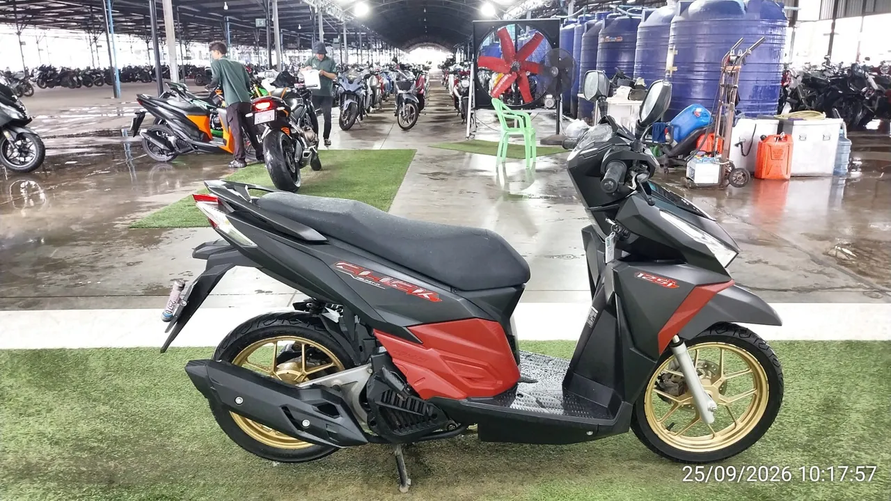2018 Honda Click – 3