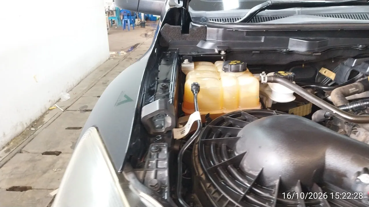 2019 Mazda BT-50 Pro – 11