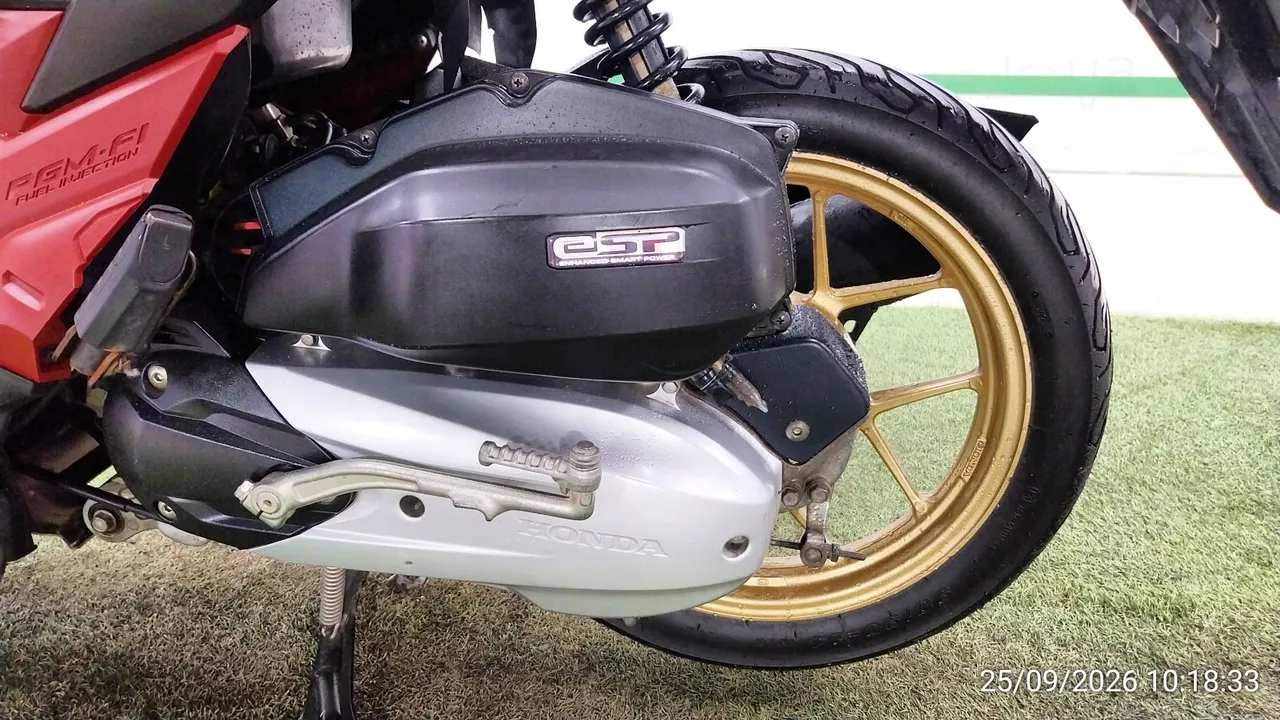 2018 Honda Click – 12
