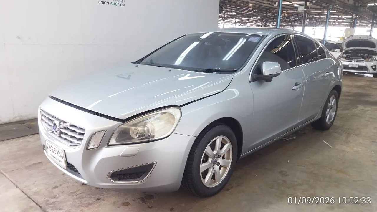 2012 Volvo S60 – 3