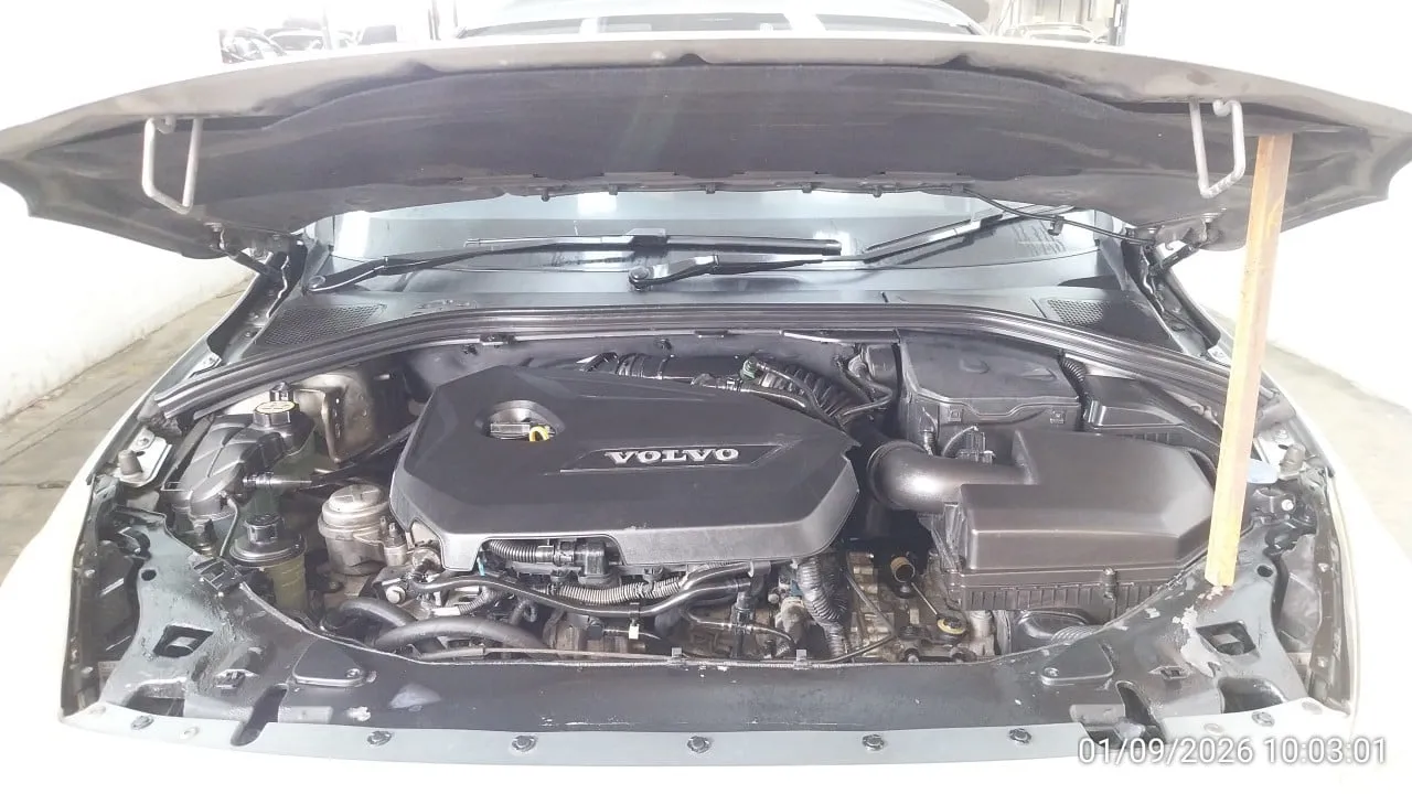 2012 Volvo S60 – 4
