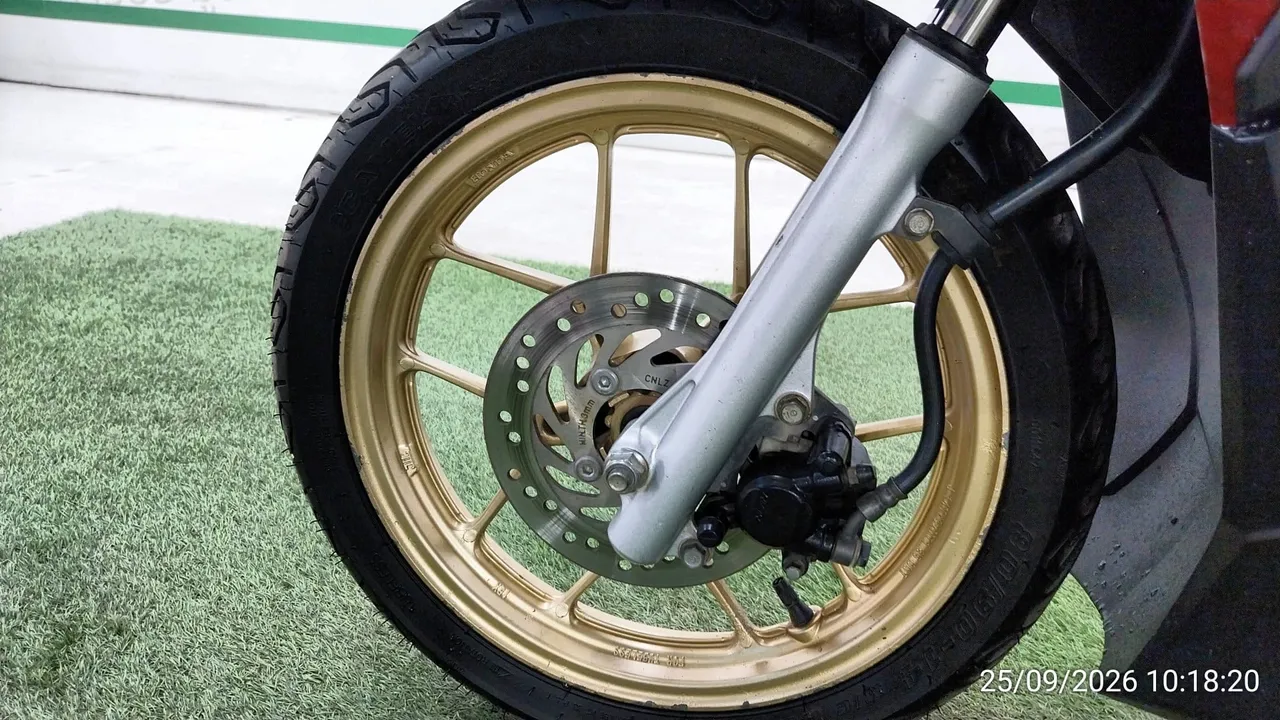 2018 Honda Click – 9