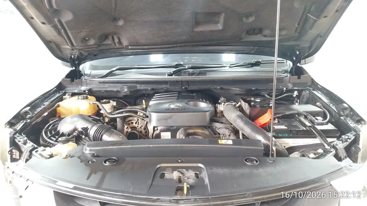 2019 Mazda BT-50 Pro – 4