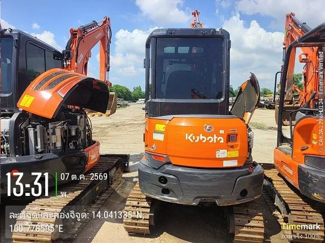 2024 Kubota KX033-4 – 5