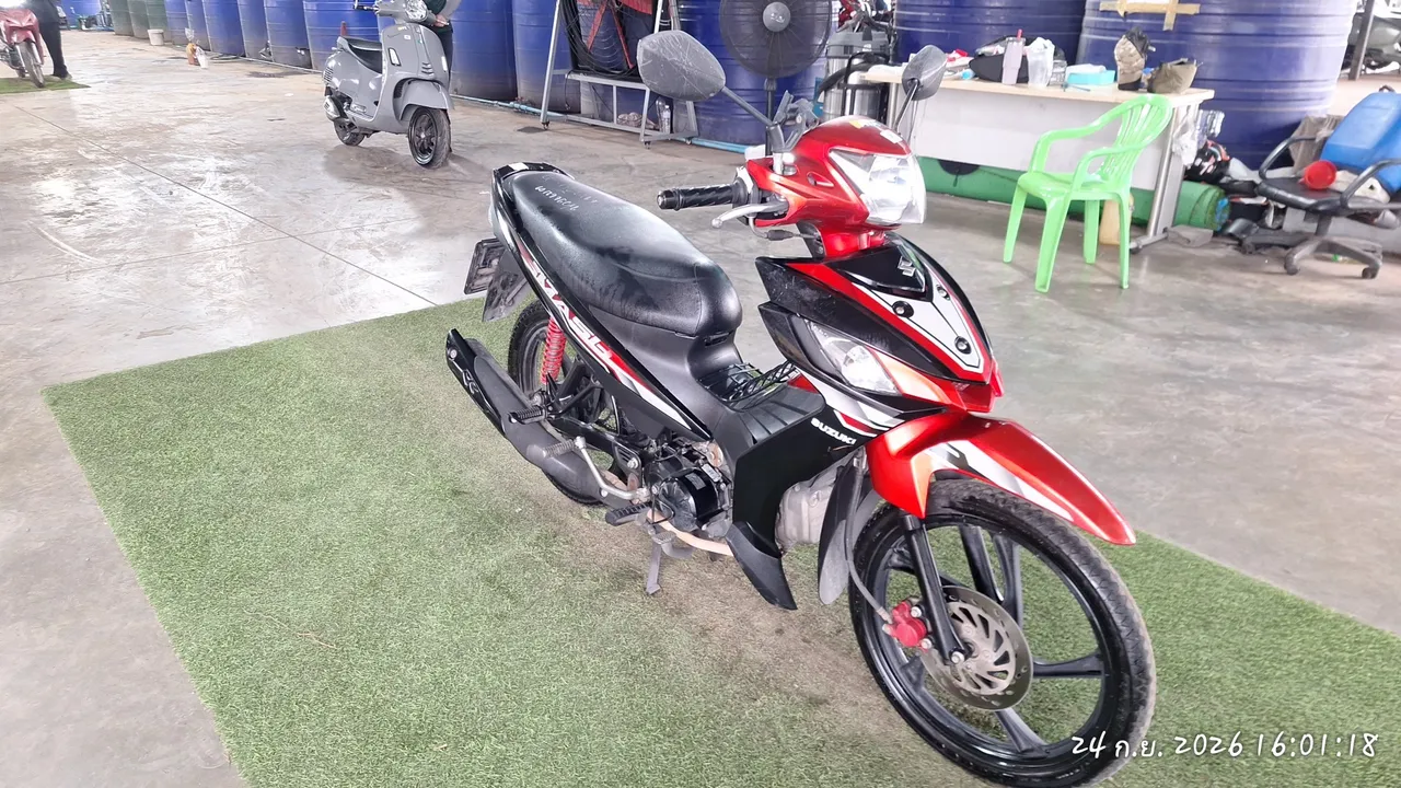 2023 Suzuki Smash – 3