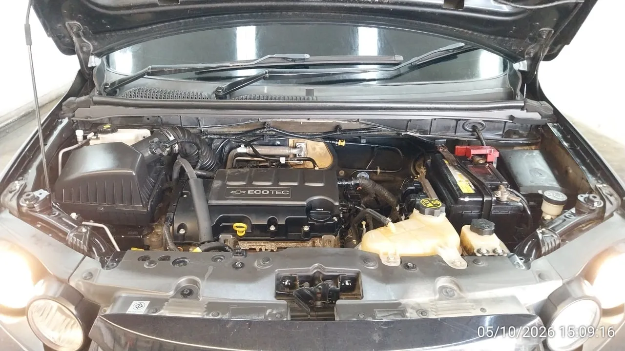 2015 Chevrolet Sonic – 4