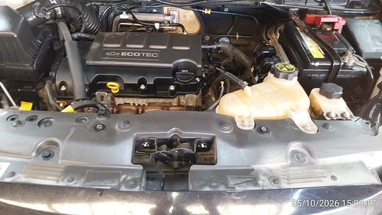 2015 Chevrolet Sonic – 5